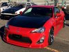 TOYOTA86フロントリップスポイラー