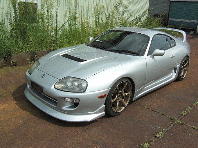 お買得】 KAZOON STOUT エアロボンネット Type-R FRP製 for TOYOTA